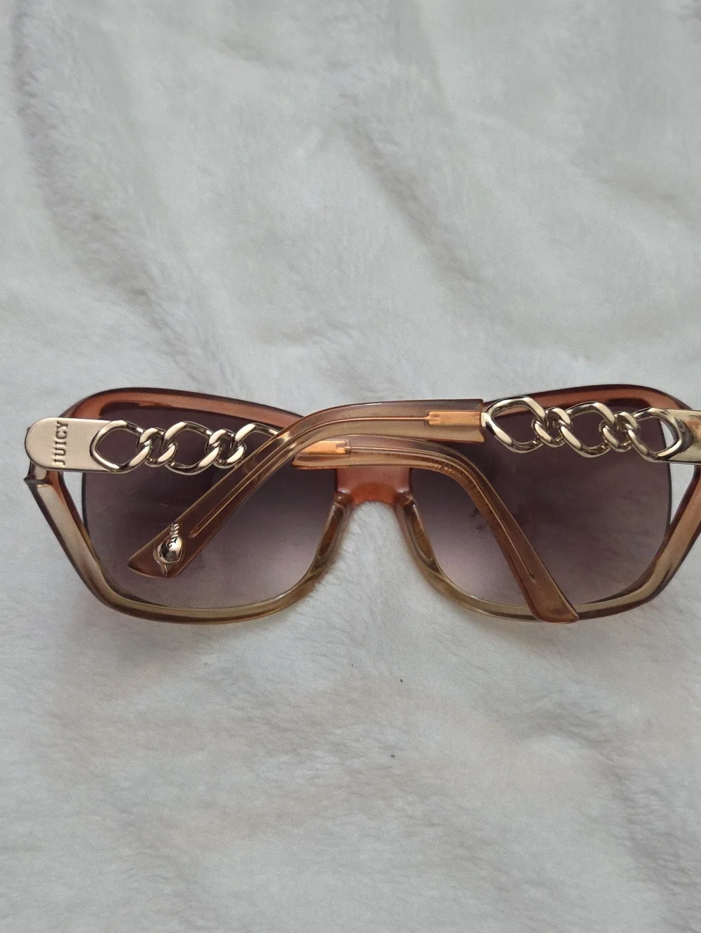 Y2k Juicy Couture Sunglasses